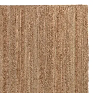 Natural Levuo Area Rug - Eco-Friendly & Durable