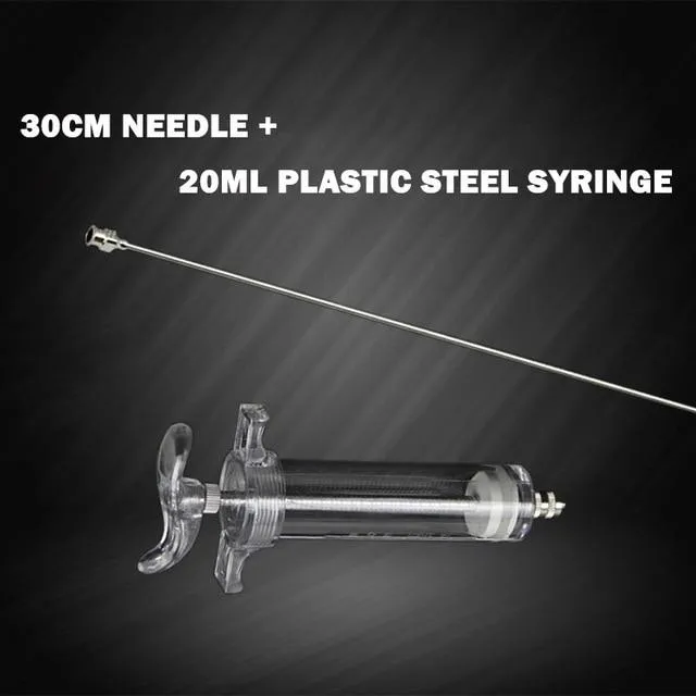 Liquid Fertilizer Syringe Injector