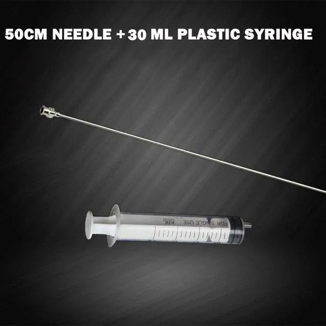 Liquid Fertilizer Syringe Injector