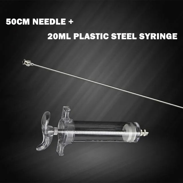 Liquid Fertilizer Syringe Injector