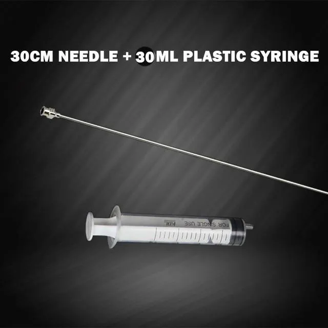 Liquid Fertilizer Syringe Injector