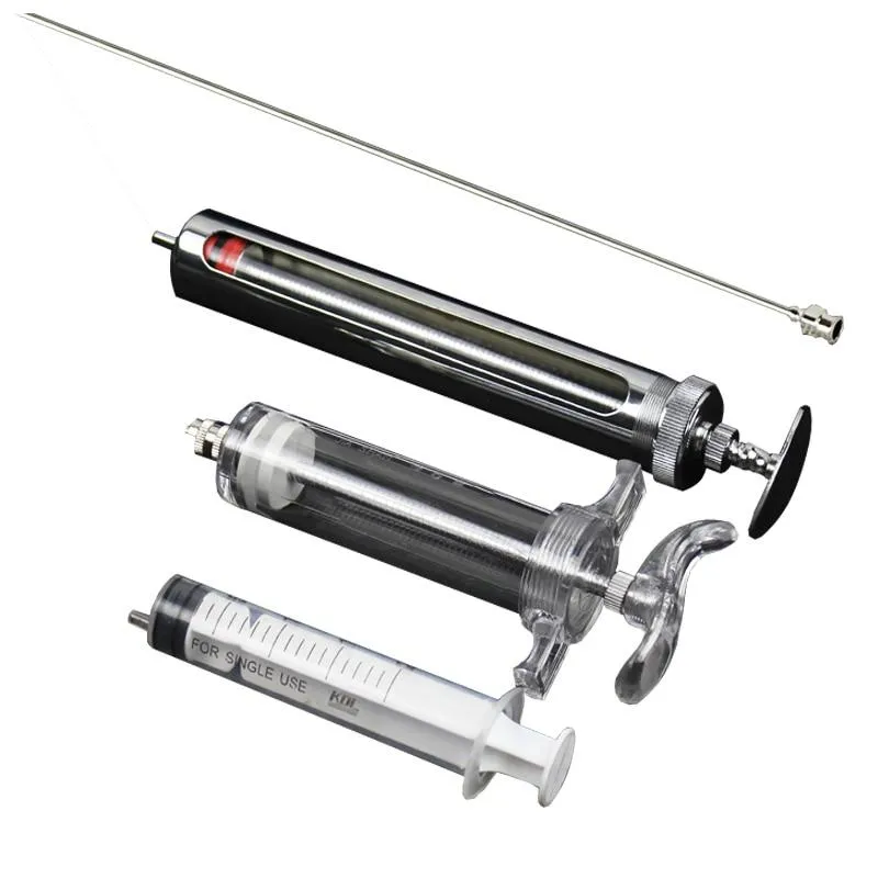 Liquid Fertilizer Syringe Injector