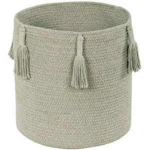 Lorena Canals Basket Woody Olive