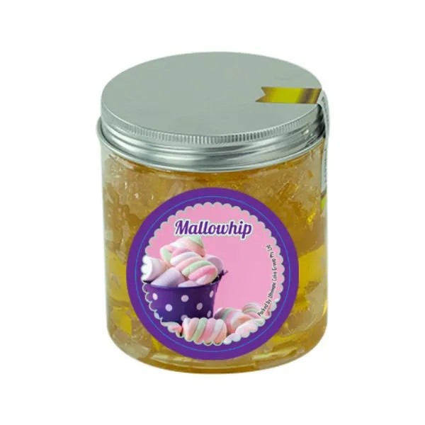 Mallowhip Jelly Form Cake Decoration 500g