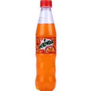 MIRINDA ORANGE DRINK 345ML