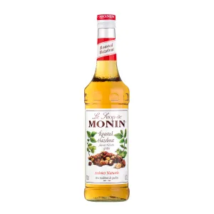 Monin Roasted Hazelnut Syrup 70cl