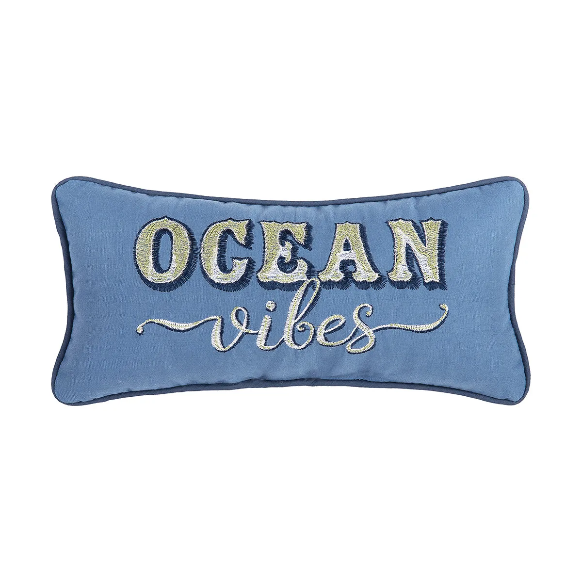 Ocean Vibes Pillow