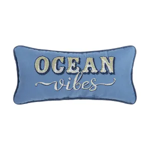 Ocean Vibes Pillow