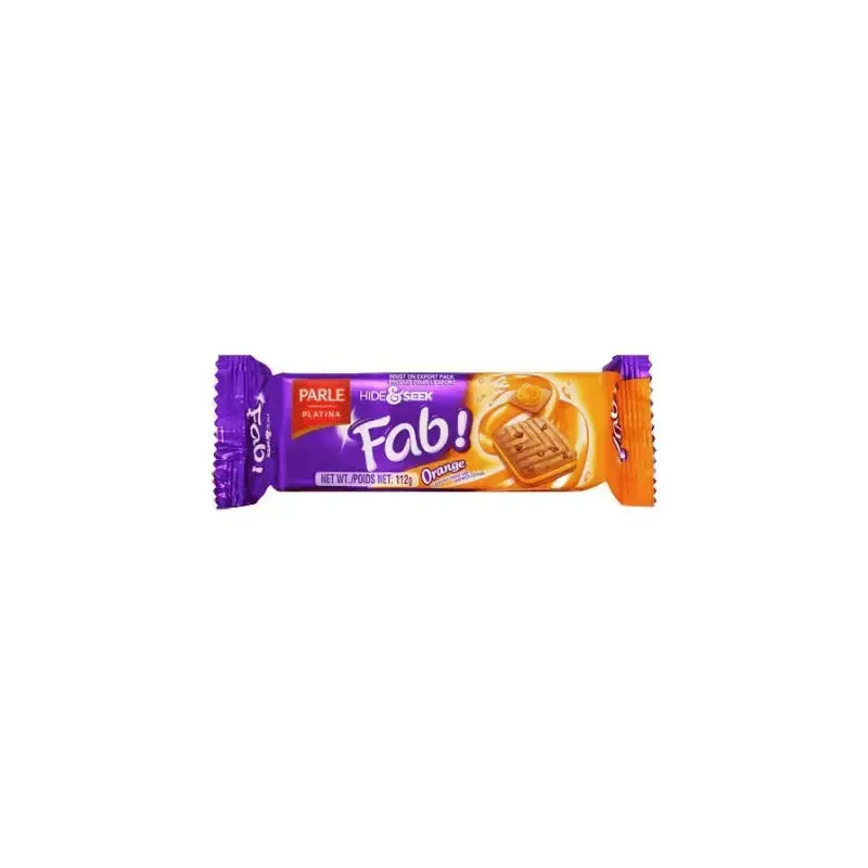 Parle Hide and Seek Fab Orange