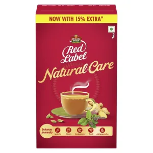 Red Label Natural Care - 500gm