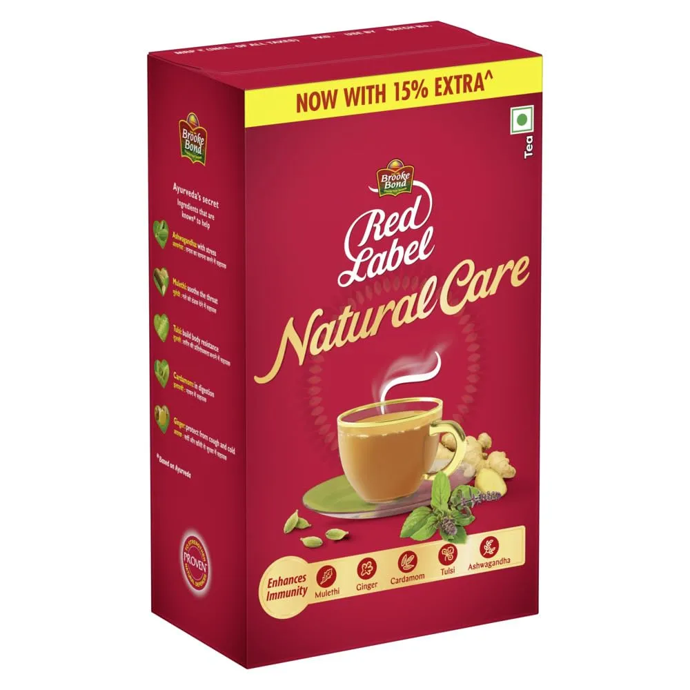 Red Label Natural Care - 500gm