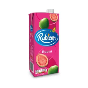 Rubicon Guava Drink NSA (No Sugar)