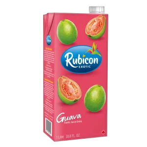 Rubicon Guava Juice