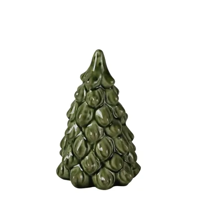 Small Ceramic Evergreen Tree