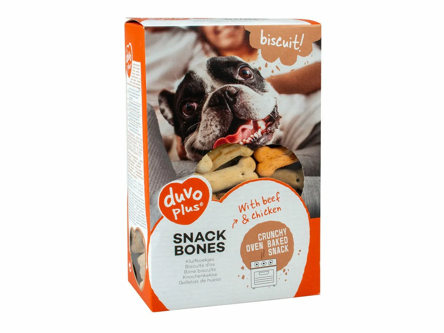 Snack Bones 500gr