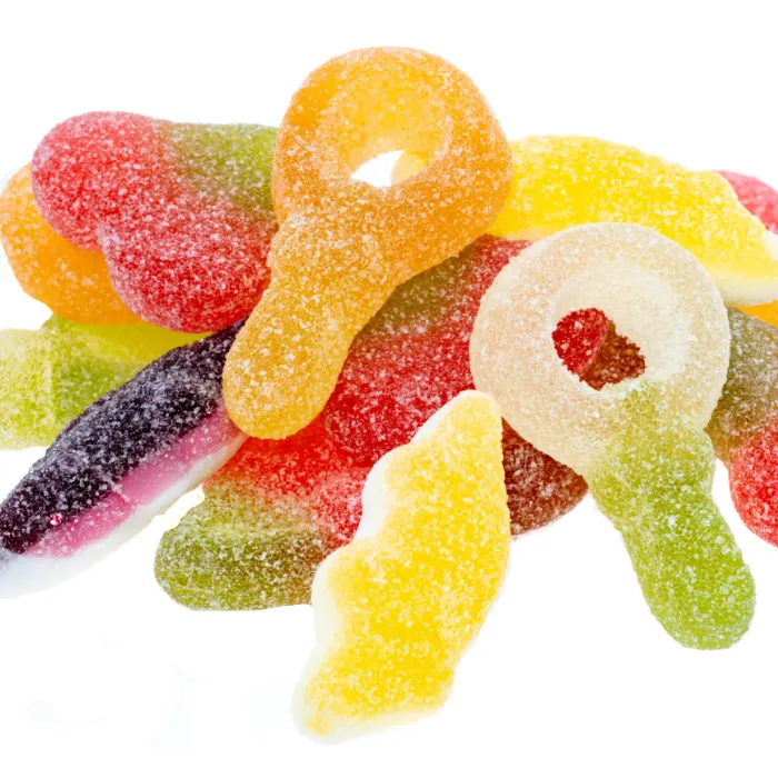 Sour Keys Vegan