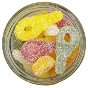 Sour Keys Vegan