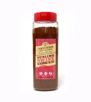 Sublime Swine Seasoning Blend 24oz