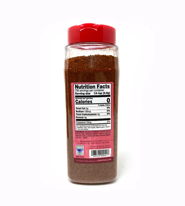 Sublime Swine Seasoning Blend 24oz