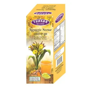 Thakar - Turmeric Nectar