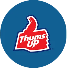 Thums Up Can Soda